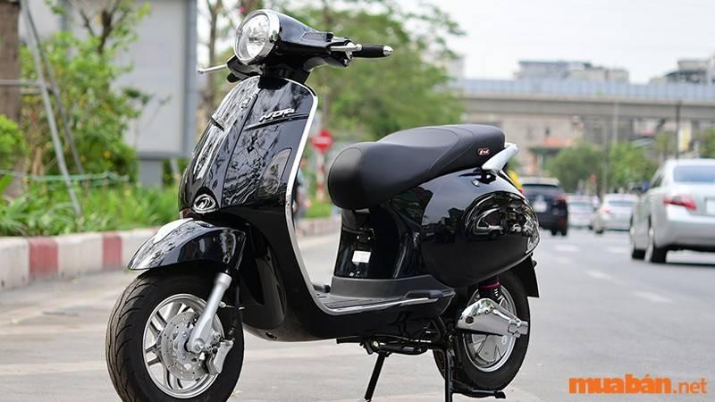 Xe vespa cũ Hà Nội