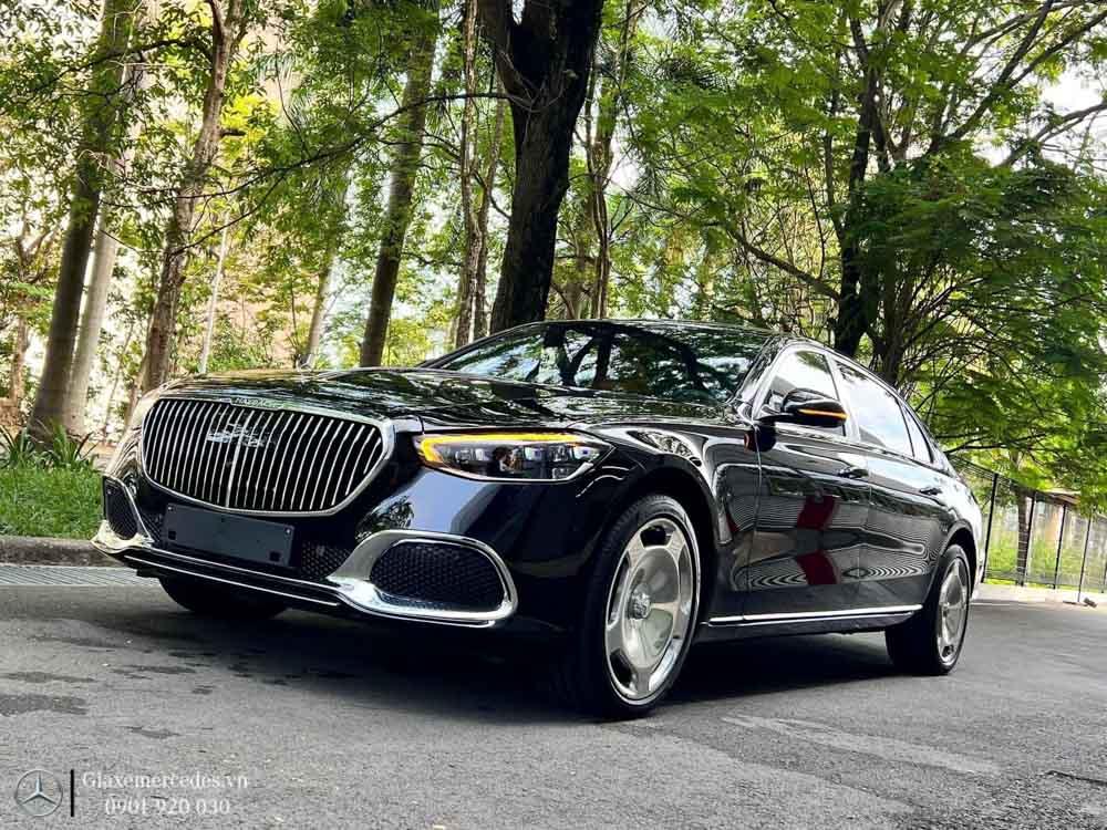 maybach s450