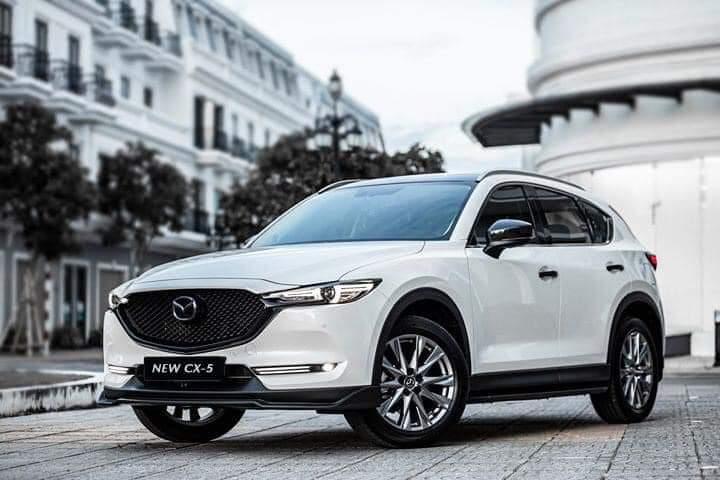 Thông số kỹ thuật xe Mazda CX-5 các phiên bản 342909