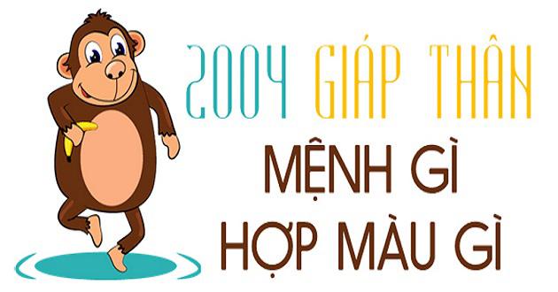 2004 hợp màu gì? Màu sắc đem lại phong thủy, tài lộc