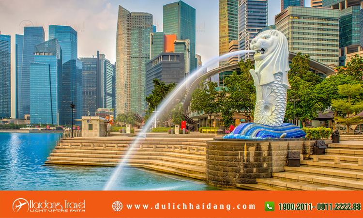 Loài hoa nào là biểu tượng của Singapore? Hải Đăng Travel