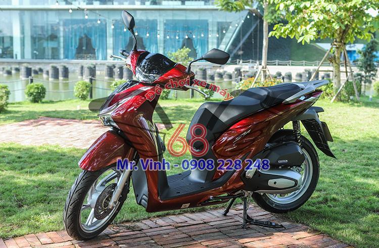 Những phong cách SH 2020 độ 2019 đẳng cấp hiện nay