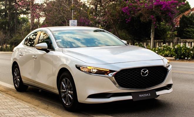 Giá xe KIA Cerato 2022 mới nhất đầy đủ các phiên bản - 2