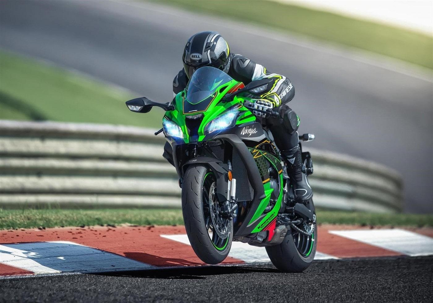 Kawasaki Ninja ZX-10R ABS