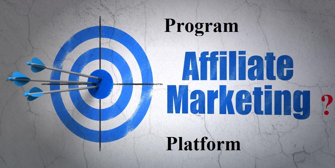 Affiliate marketing