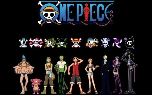 Hình nền One Piece đẹp nhất.