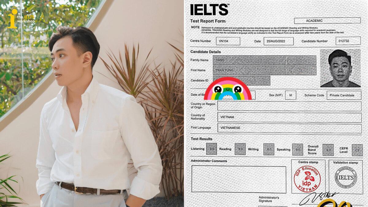 chứng chỉ ielts