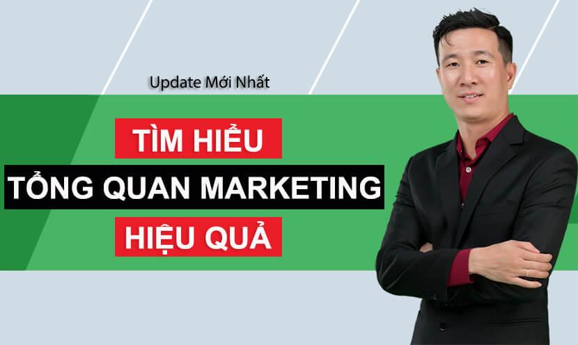 tổng quan marketing