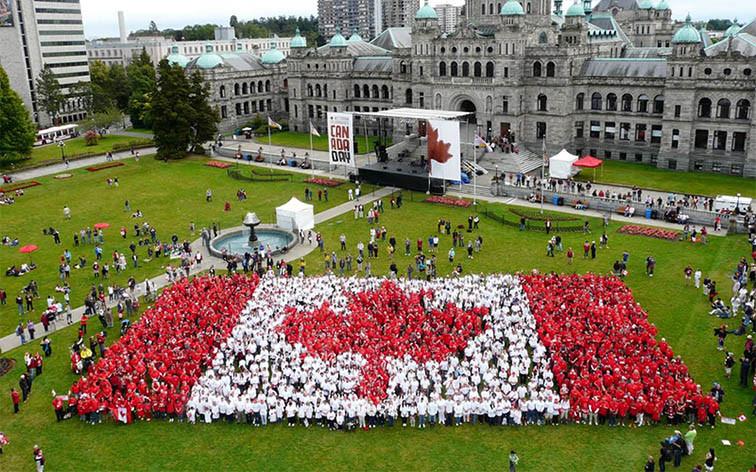 Canada có bao nhiêu dân số