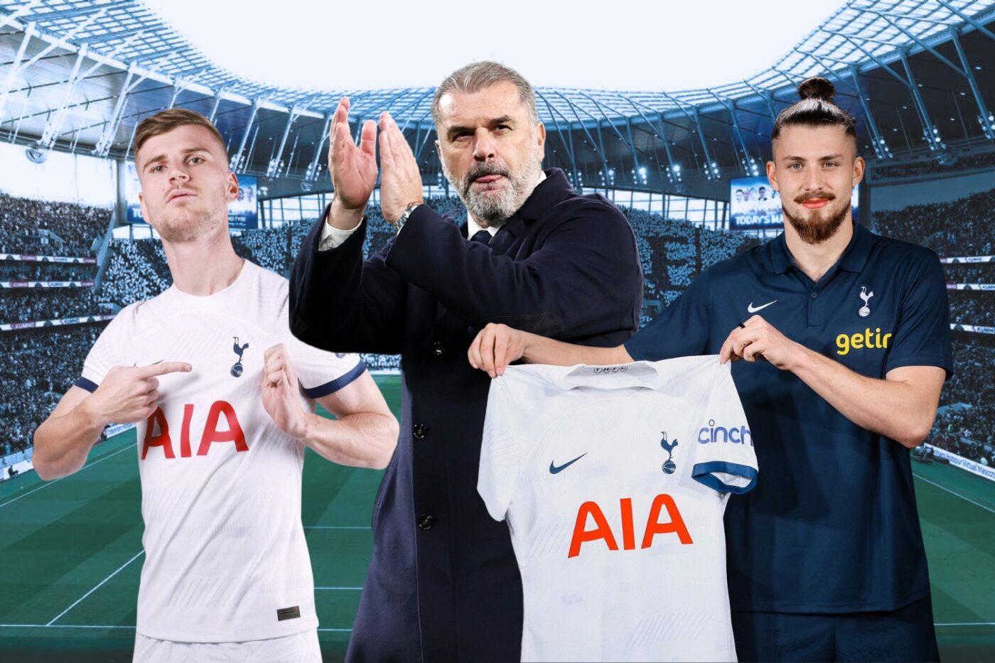 Ange Postecoglou thay đổi một điều quan trọng ở Tottenham Hotspur - DMARGE