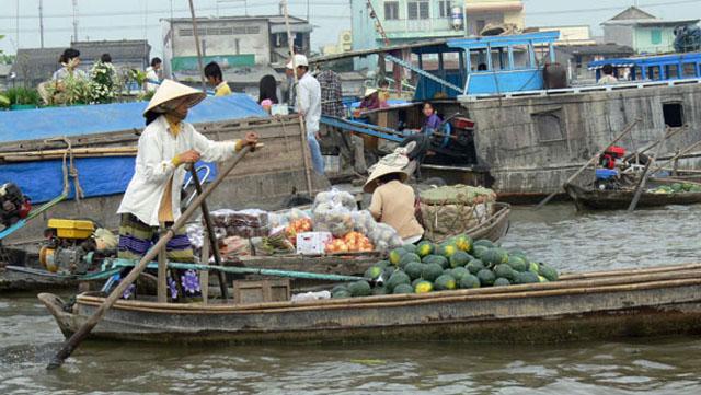 cho noi cai be o dau