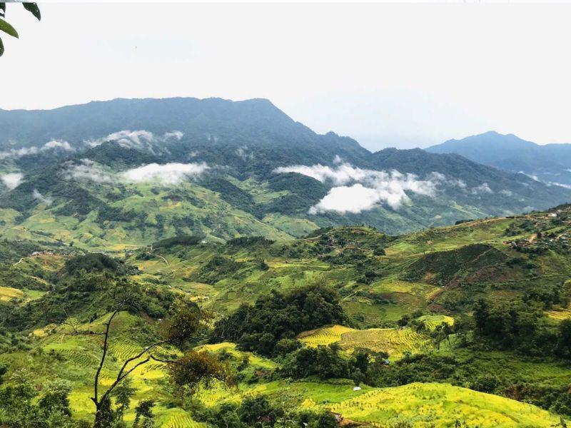 Hành trình chinh phục đỉnh Ngok Phan được rất nhiều trekker yêu thích, lựa chọn thử thách.