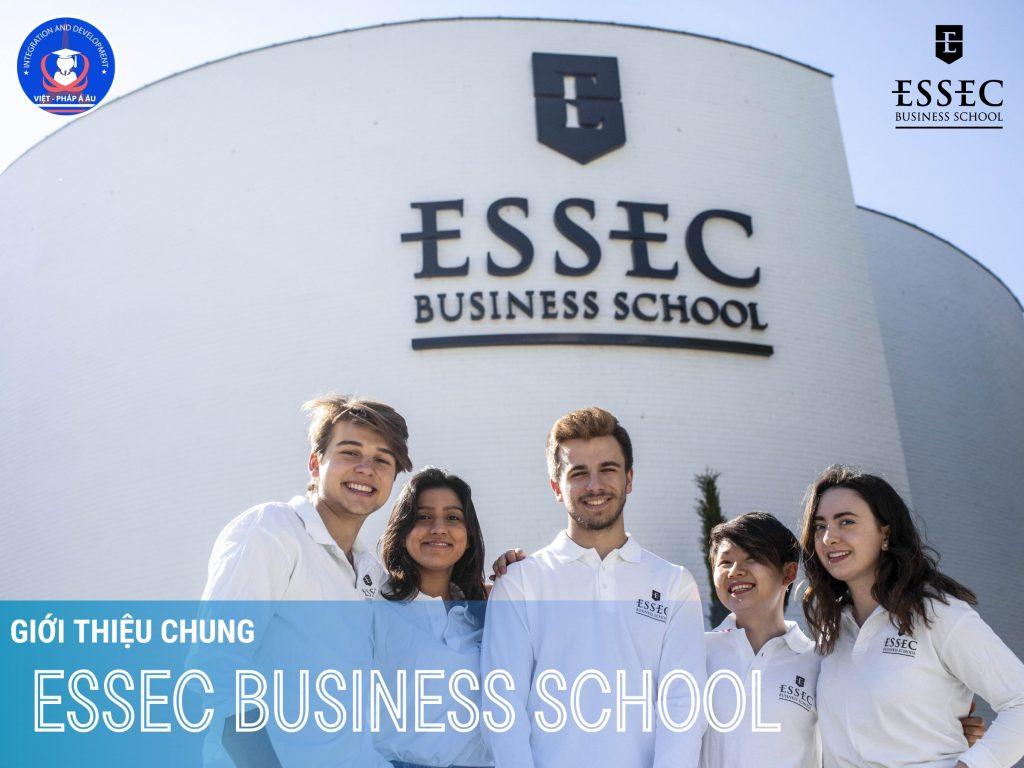 GIỚI THIỆU CHUNG ESSEC