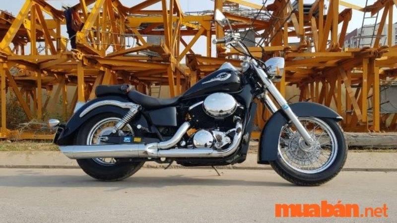 honda shadow cũ