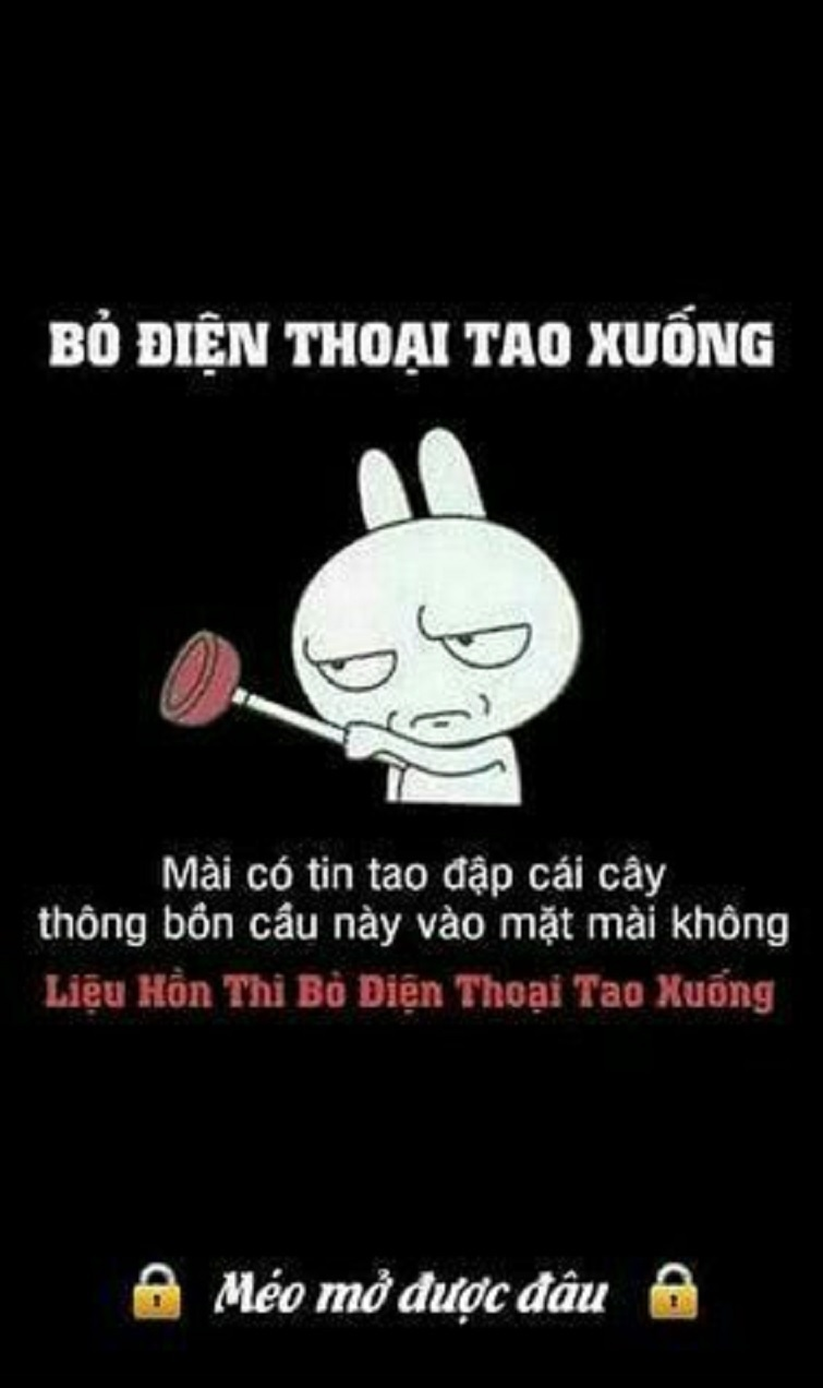 Top hình nền bỏ điện thoại tao xuống trên điện thoại chất lừ