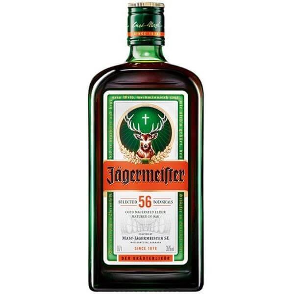 Rượu Jagermeister 700ml