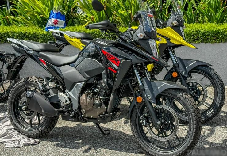 Ra mắt 2024 Suzuki V-Strom 250 SX, giá hơn 100 triệu đồng - 2