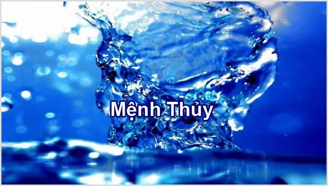 tranh phong thủy cho người mệnh thủy