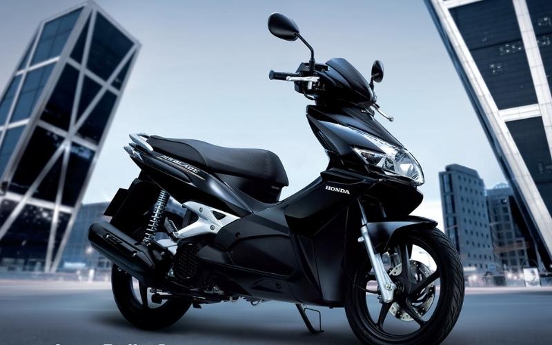 Xe Honda AB đời 2007 - 2008