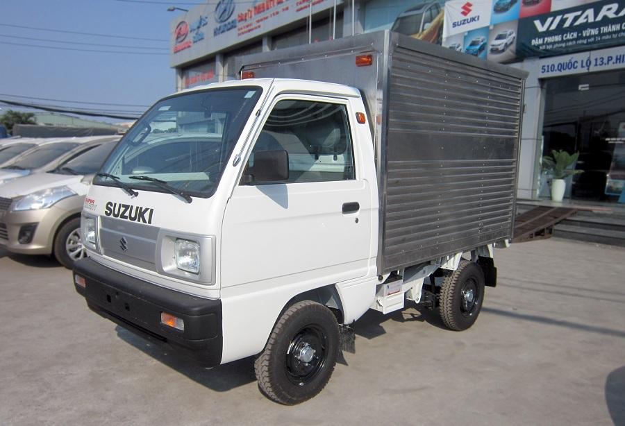 xe tải suzuki 500kg cũ