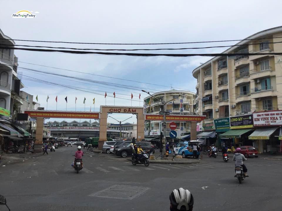 Chợ Đầm Nha Trang