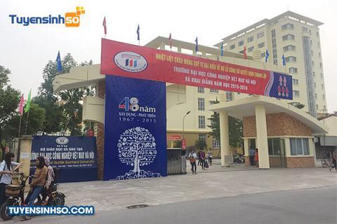 Đại học Công nghiệp Dệt may Hà Nội