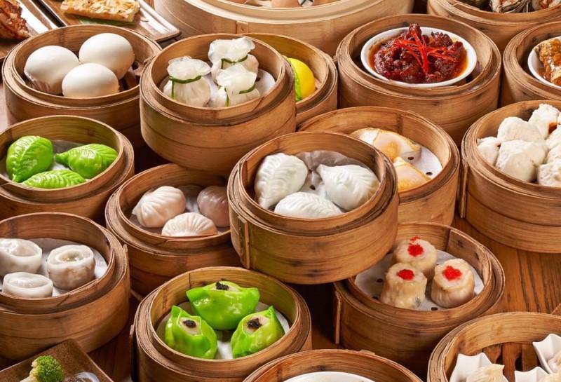 Dimsum bao nhiêu calo? Khám phá lượng calo trong các món dimsum phổ biến