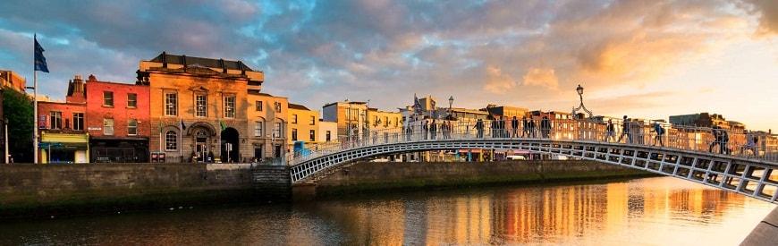 10 SỰ THẬT ÍT NGƯỜI BIẾT VỀ THÀNH PHỐ THỦ ĐÔ CỦA IRELAND, DUBLIN