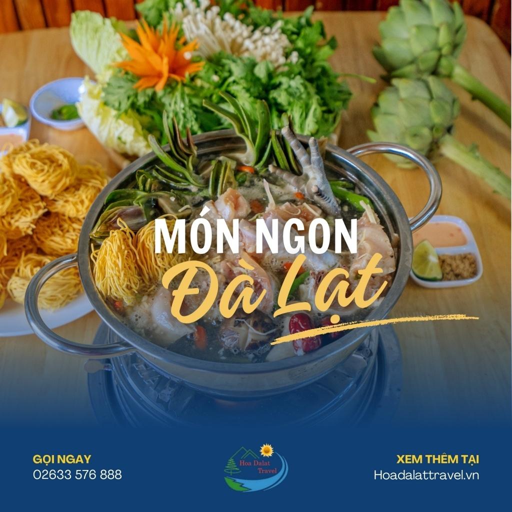 Món ngon Đà Lạt