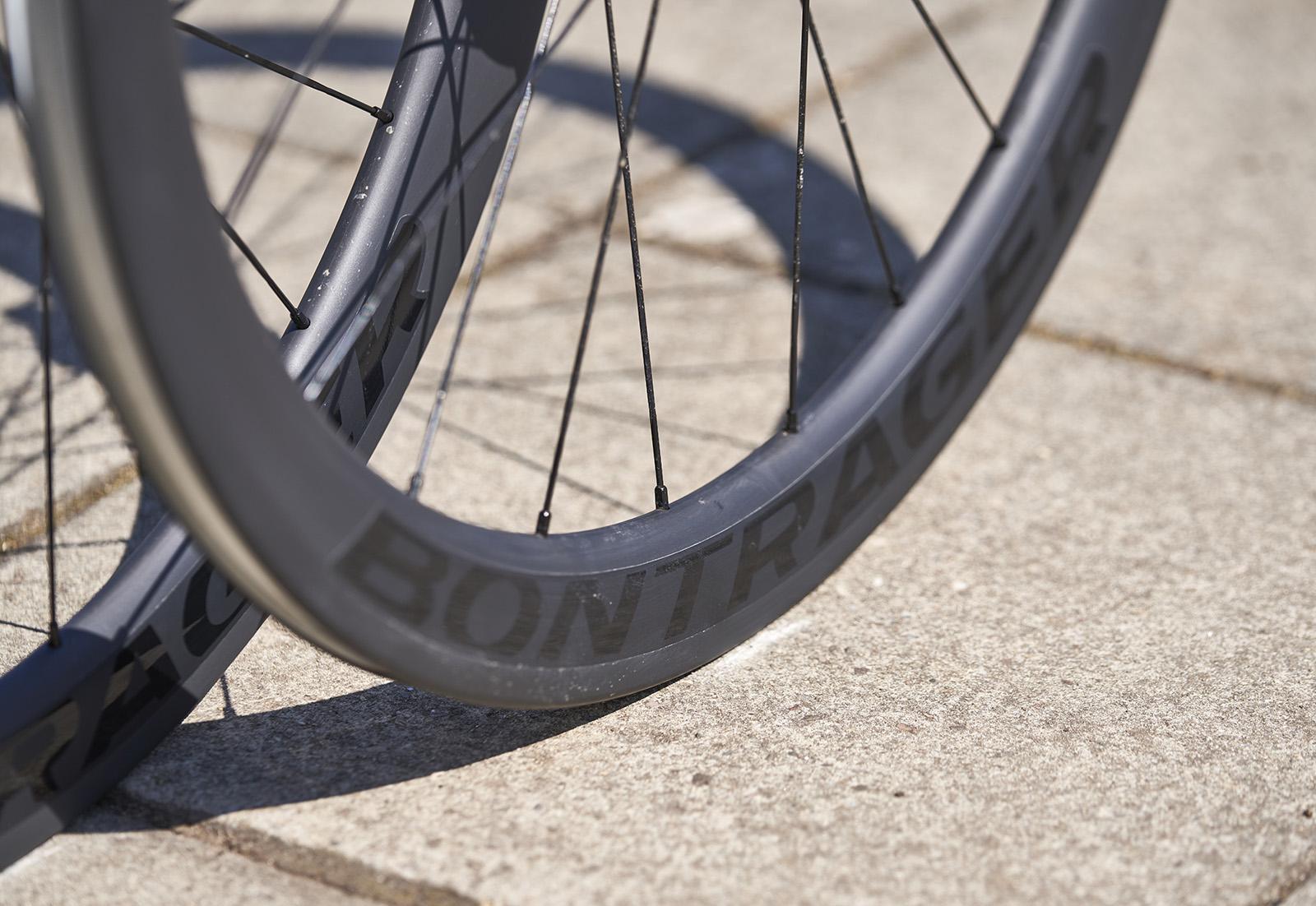 Bontrager Aeolus Elite 50 wheels review