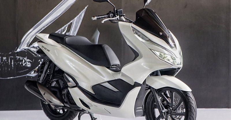 Honda PCX: Xe tay ga cao cấp, tiện nghi và thiết kế hiện đại