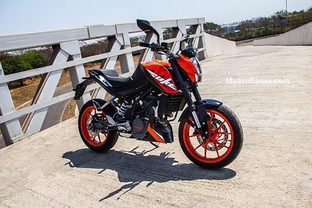 Bảng giá xe Moto KTM 2024 - Xe PKL KTM giá bán mới nhất