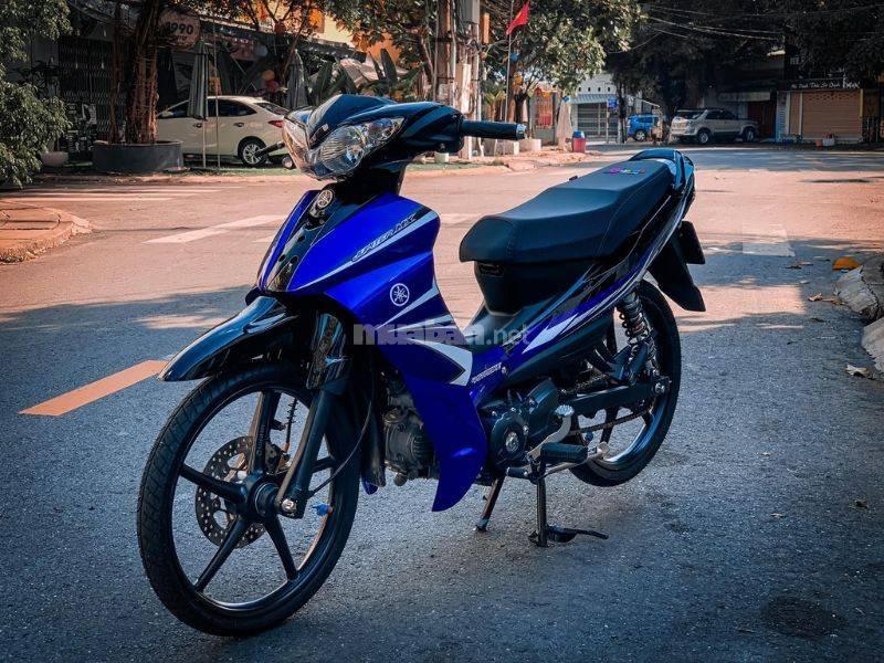 Xe Jupiter MX phiên bản 110cc năng động