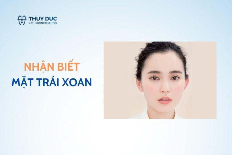 Mặt trái xoan vận mệnh thế nào, để kiểu tóc gì đẹp? 1