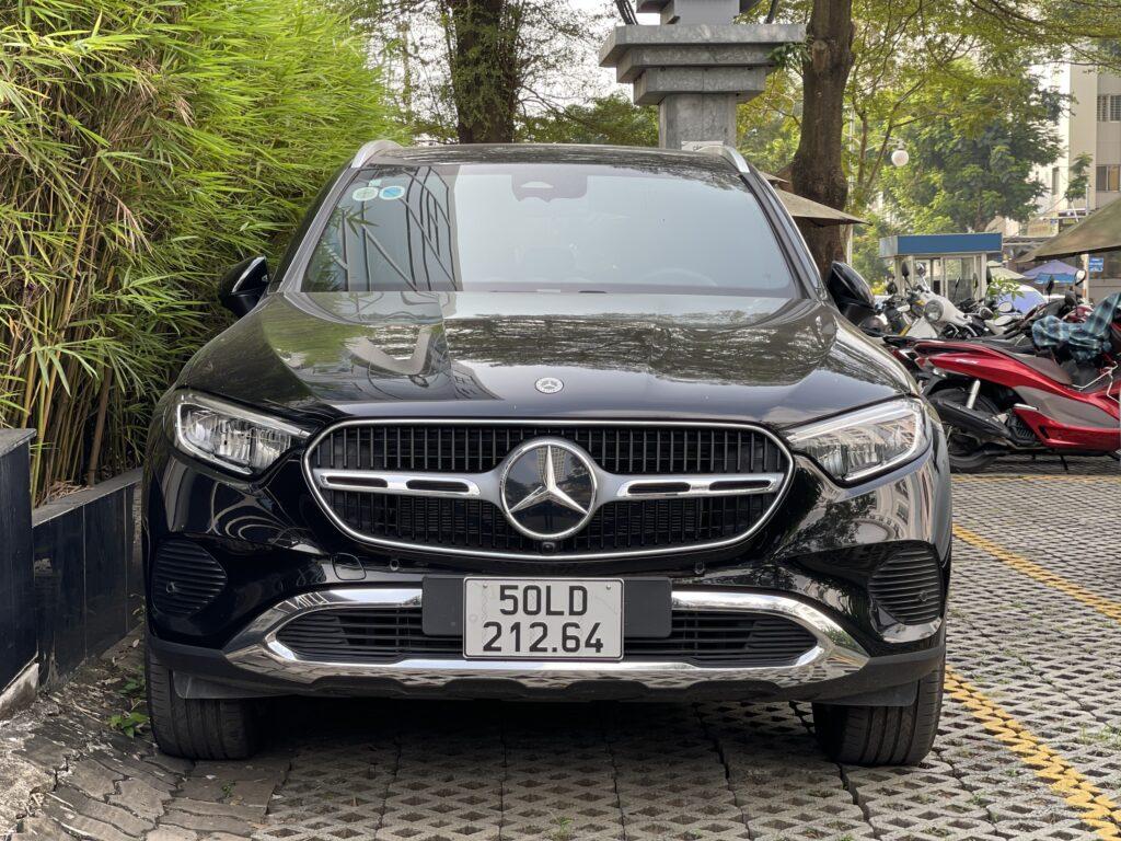 GLC 200 Cũ - GLC 200 Lướt