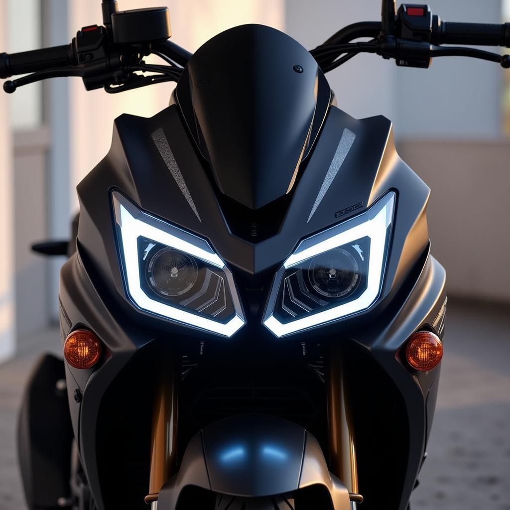 Honda Air Blade 2019 - Thiết kế