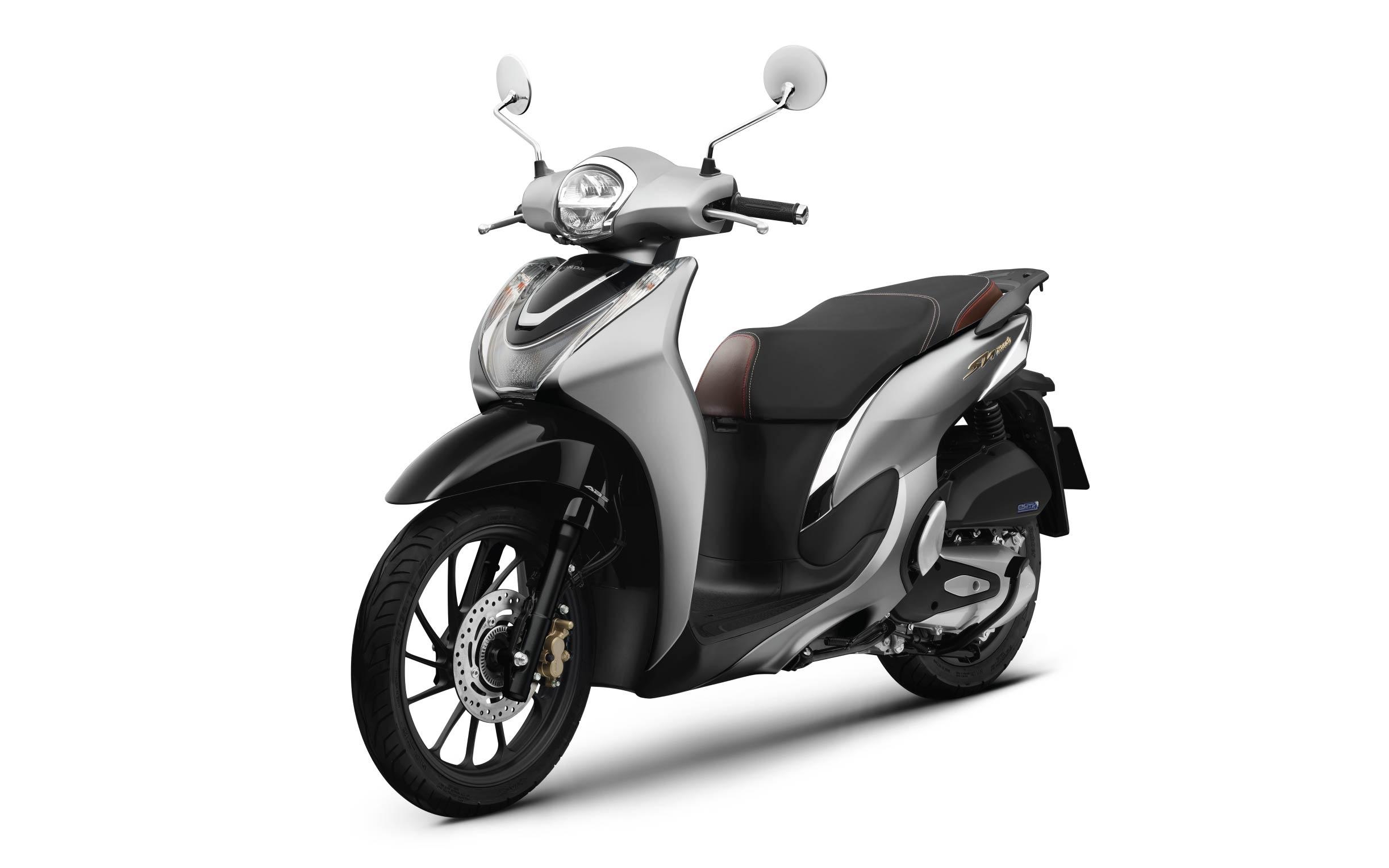 Honda SH Mode 2021 ra mat tai Viet Nam anh 1