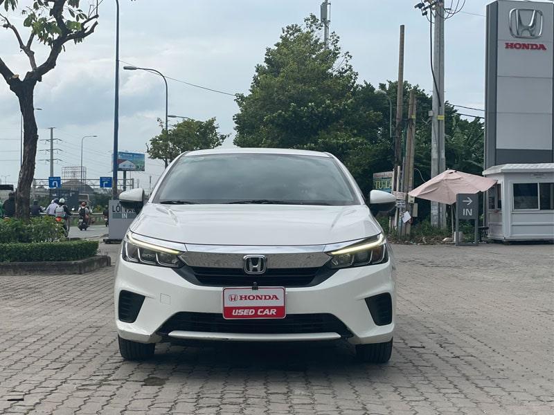 honda city cũ tại tphcm