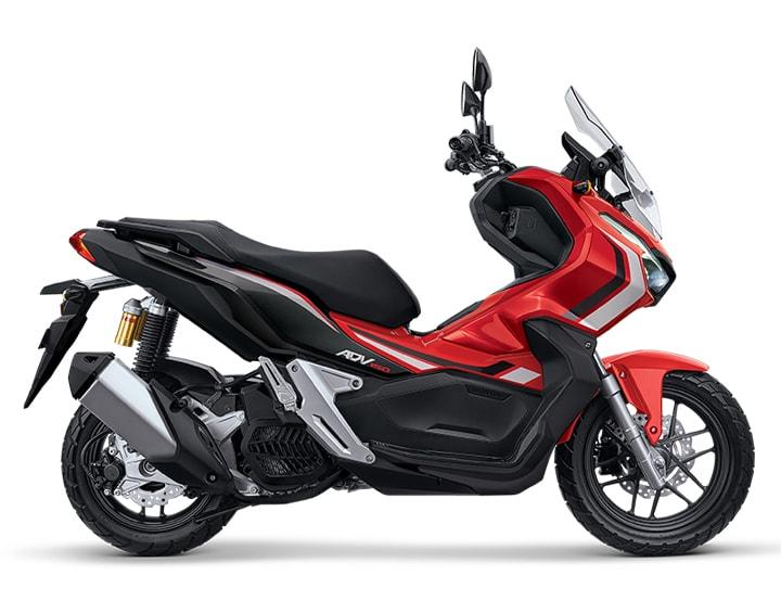 Tong quan Honda ADV 150 2019