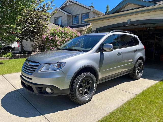 Subaru Tribeca