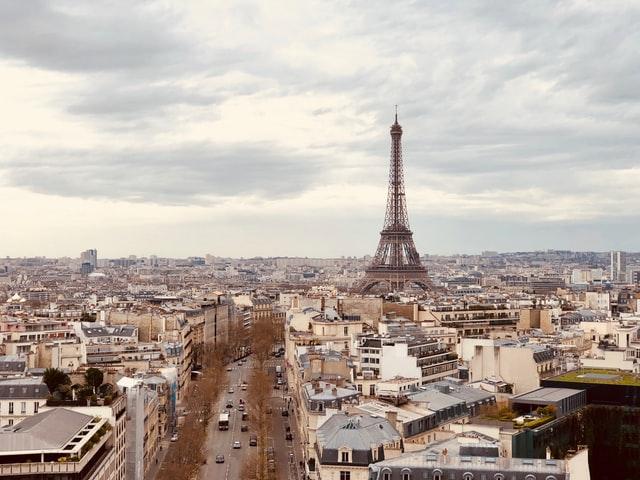 Cuộc sống ở Paris