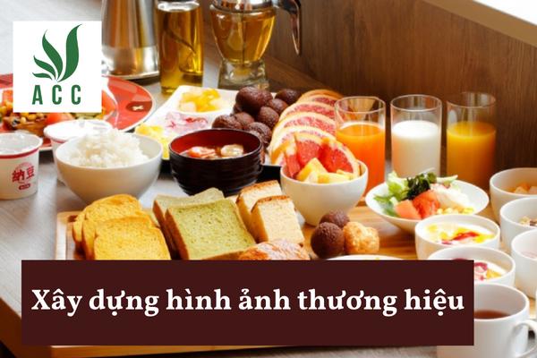 Xây dựng hình ảnh thương hiệu