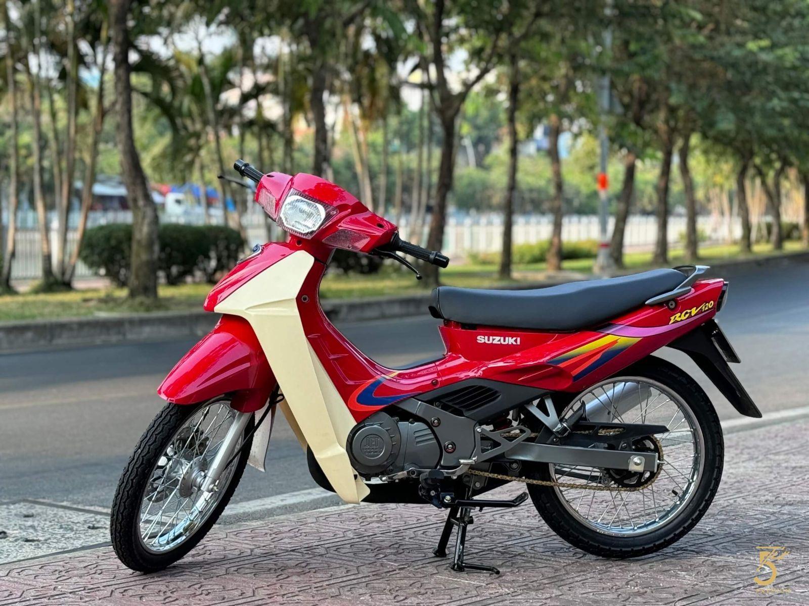 Giới thiệu xe Suzuki Xipo 2000