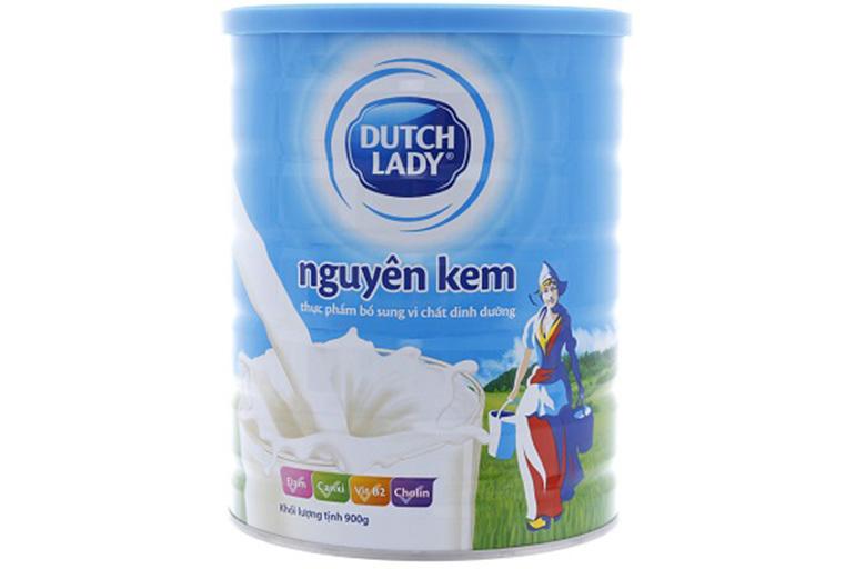 Sữa bột Dutch Lady