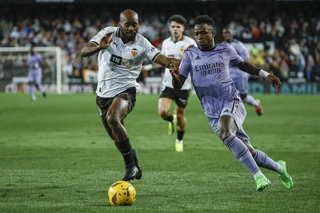 Nhận định Valencia vs Real Madrid, 03h00 ngày 4/1: Đánh sập