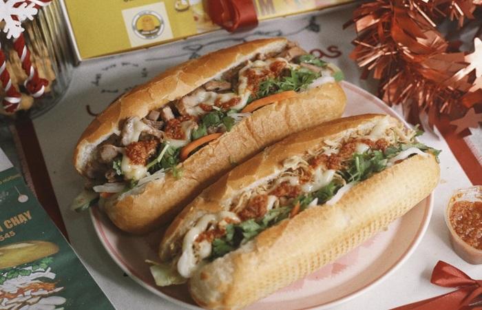 Tiệm bánh mì Sài Gòn