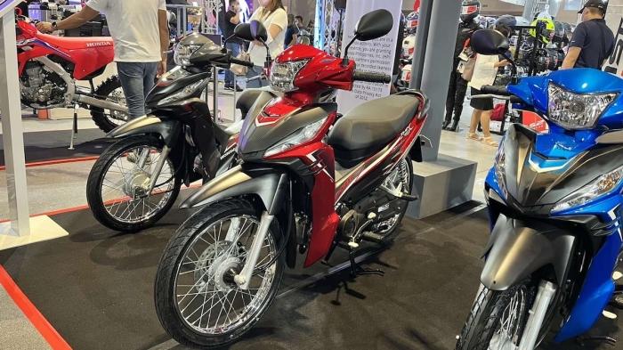 Honda Wave RSX 2022 bản quốc tế gây sốt với diện mạo đẹp không tì vết,